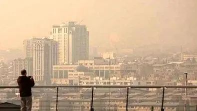 تهرانی‌ها به هوش باشید  ؛ جانتان در خطر است