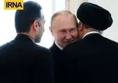 اردوغان حال پوتین را گرفت! + فیلم