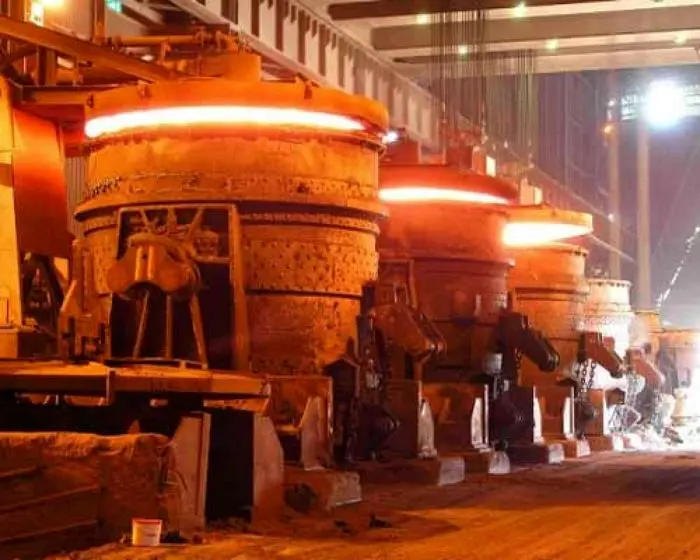 گمرک اختصاصی ذوب آهن در خدمت صادرات کشور