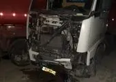 واژگونی وحشتناک اتوبوس در دشستان + جزئیات