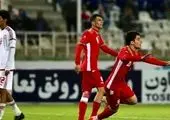 وینگر ملی پوش به پرسپولیس پیوست + عکس