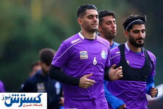 شوک به استقلال/ چهار بازیکن به تهران بازنگشتند