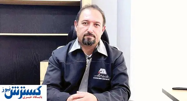 ساخت قطعه گارد محافظ لاستیک دامپتراک‌های معدنی با حمایت گل‌گهر