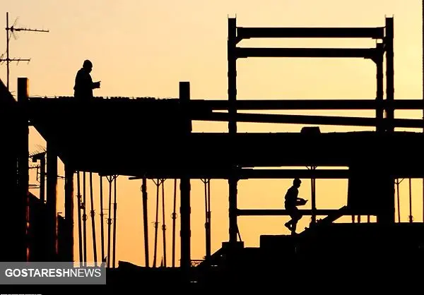 کارگران ساختمانی چشم‌انتظار اجرای قانون جدید