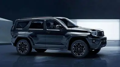 هیولای لاکچری چینی به ایران می‌رسد ‍!