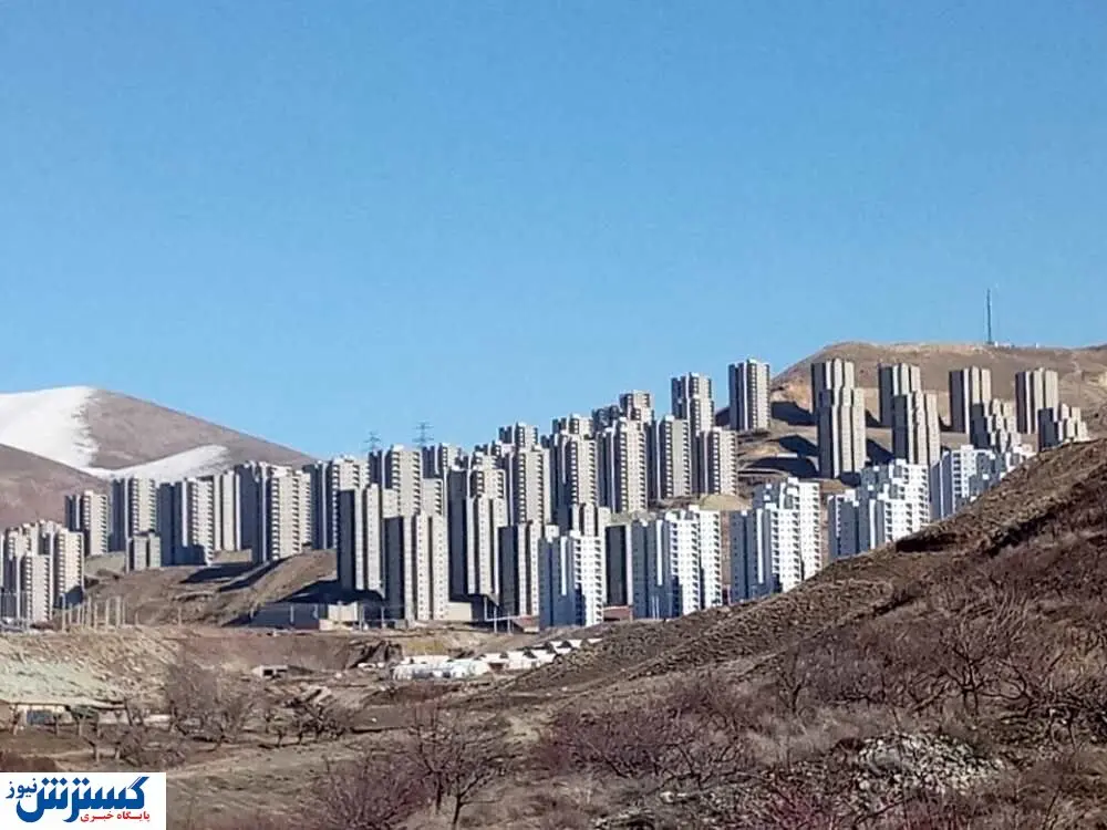 آپارتمان منطقه ۱۰ تهران چند ؟ + جدول