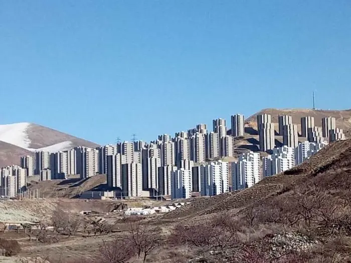 شرط معافیت از هزینه تکمیل مسکن مهر پردیس تهران
