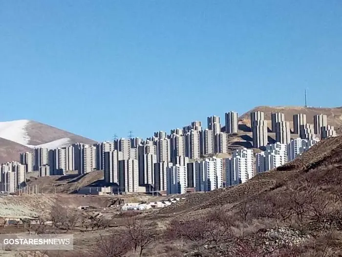 قوانین جدید مسکن مهر پردیس اعلام شد