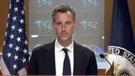 واکنش سخنگوی وزارت امور خارجه آمریکا به سفر گروسی
