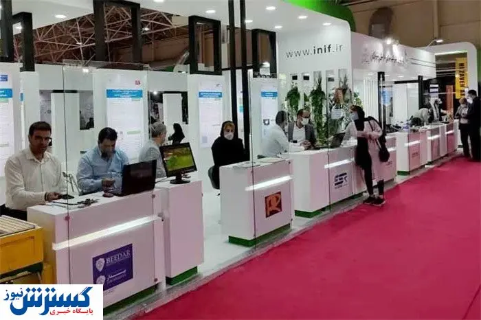 حضور درخشان دانش بنیان ها در نمایشگاه اوراسیا
