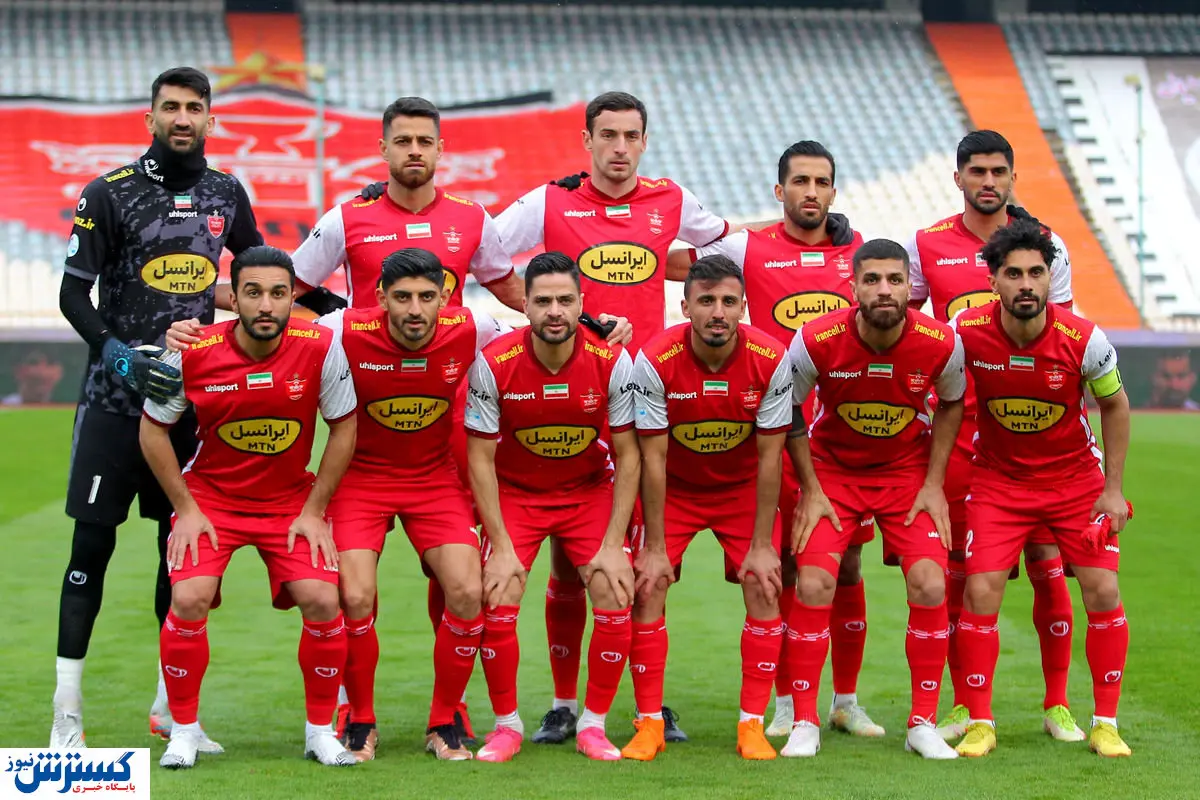بمب پرسپولیس در آستانه انفجار