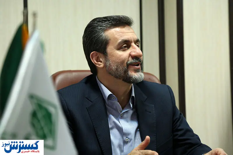 گاو و گوسفند هم کارت تردد می گیرند!