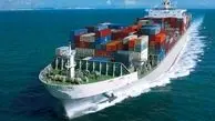 صادرات کالاهای ایران به سوریه از طریق دریا