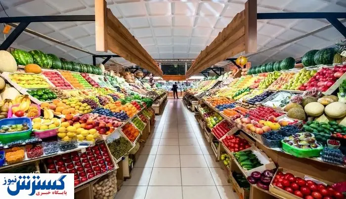 قیمت رسمی انواع میوه در بازار اعلام شد + جدول 23 تیر