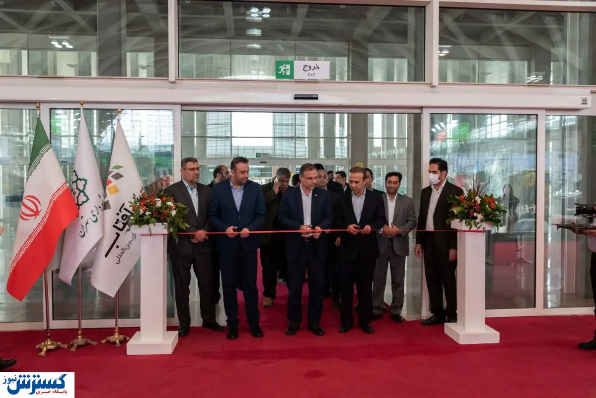 آغاز به کار پنجمین نمایشگاه صنایع چوب در شهر آفتاب 