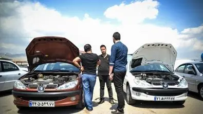 بساط سودهای میلیونی بازار خودرو جمع شد !
