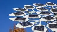 تصاویر/ انرژی خورشیدی یک منبع درآمدی