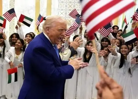 سرقت بزرگ امارات از آسمان جنوب ایران !
