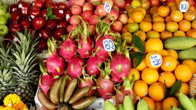 قیمت نجومی جک‌فروت، دوریان و میوه اژدها در بازار ایران 