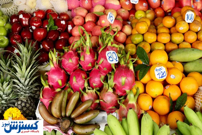 قیمت نجومی جک‌فروت، دوریان و میوه اژدها در بازار ایران