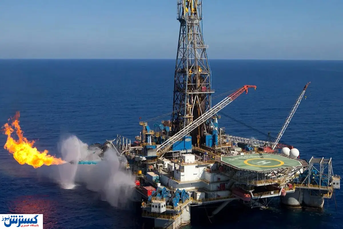 همسایه ایران انقلاب نفتی به پا کرد | کشف ثروت نجومی از کف دریا