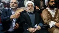دولت روحانی یا دولت از خودمچکرها!
