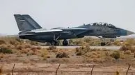 ‌فوری/ سقوط هواپیما جنگنده F۱۴ در اصفهان+ جزییات
