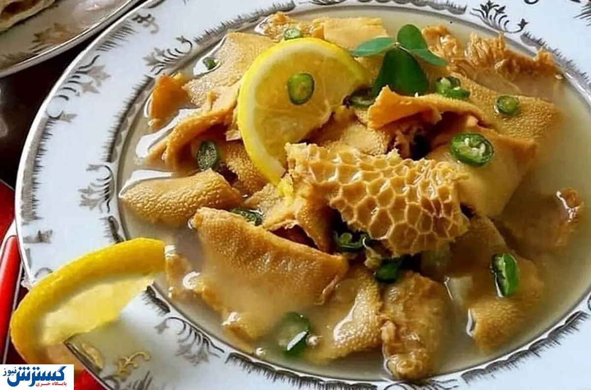 سیرابی رقیب گوشت قرمز شد! | یک پرس سیرابی در طباخی چند؟