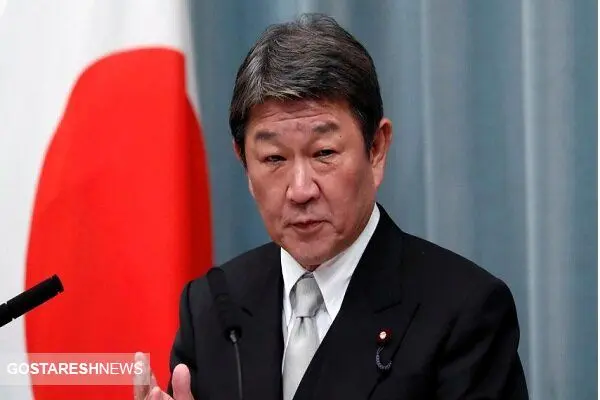 اظهارنظر وزیر خارجه ژاپن درباره احیای برجام