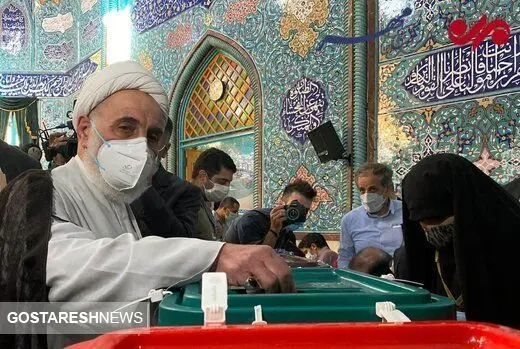 ناطق نوری در انتخابات شورای شهر تهران شرکت کرد؟