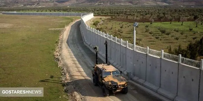 آخرین جزئیات درباره دیوار مرزی ترکیه با ایران 