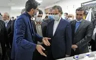 بازدید جهانگیری از دستاوردهای ایران خودرو در نهضت ساخت داخل