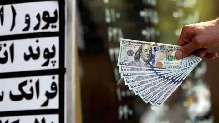 افزایش قیمت ارز در صرافی‌ها + جزئیات