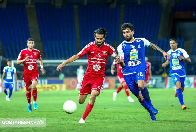 پس از چندسال استقلال مثل پرسپولیس شد