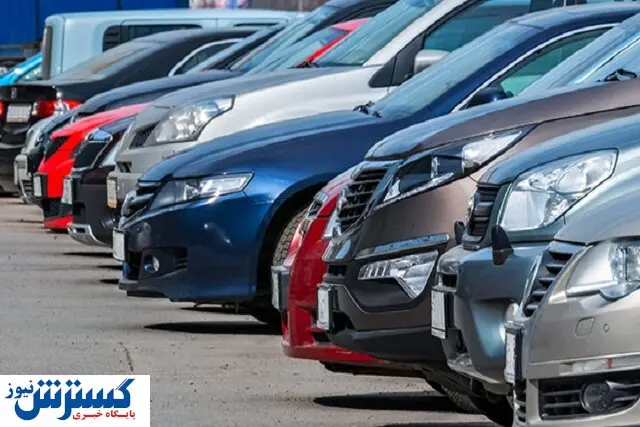 قیمت خودروهای لاکچری بازار / بی ام و سر به فلک کشید