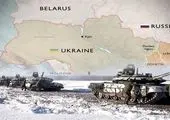 حمله موشکی اوکراین به پایگاه هوایی روسیه 