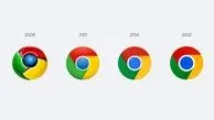 بروز رسانی لوگوی گوگل کروم پس از ۸ سال