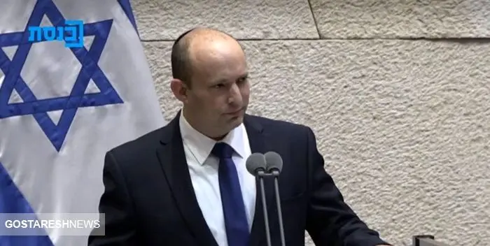 نخست‌وزیر اسرائیل نامه تهدیدآمیز و گلوله دریافت کرد