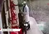 دستگیری مرد و زن بدل انداز طلا فروشی های شمال تهران