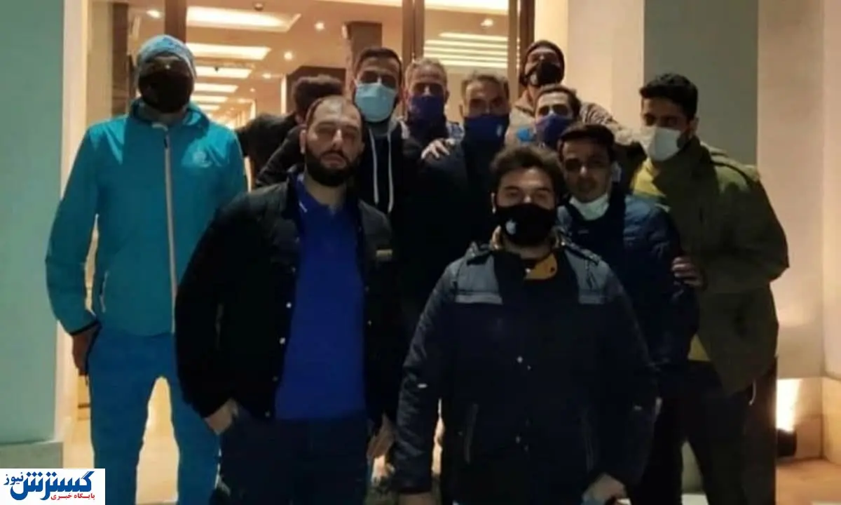 مهمانی شام فکری برای بوقچی ها پس از دربی