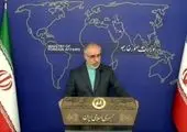 سفارت ایران ادعای رژیم صهیونیستی را تکذیب کرد