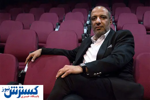 امیر جعفری در نقش صدراعظم بدنام دوره قاجار + عکس