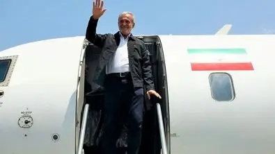 توافق میلیارد دلاری ایران با کمک پزشکیان امضا شد