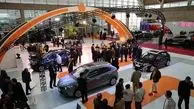 اعلام آمادگی ۱۰ خودروساز برای حضور در نمایشگاه خودرو تهران
