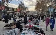اقتصاد خیابانی / راسته دستفروشان تهران کجاست؟