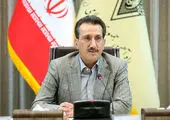 قرارداد ریلی بین ایران و عراق امضا شد