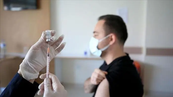 فاصله زمانی مناسب بین تزریق واکسن آنفلوآنزا و کرونا