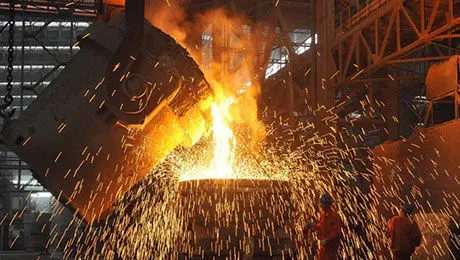 تثبیت فولاد ایران در پله دهم تولید دنیا