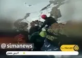 اعلام جزییاتی درباره حادثه سقوط بهمن