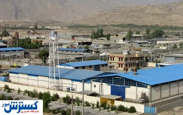 خیز یزد برای رفع کم آبی شهرک های صنعتی